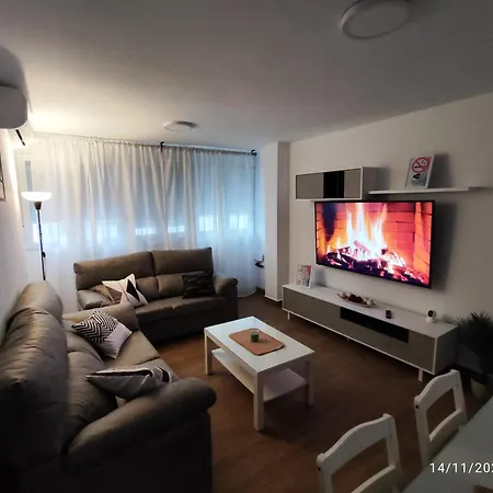 Cityhouse! Nuevo Reformado Confort Wifi Tv65 Ac Full Visco *