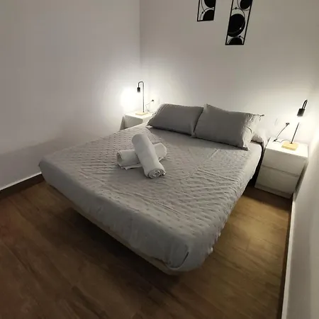 Апартаменты Cityhouse! Nuevo Reformado Confort Wifi Tv65 Ac Full Visco
